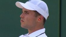 Tenisač iz BiH na Wimbledonu izgubio živce: Pogledajte što je u tom trenutku napravio njegov suparnik