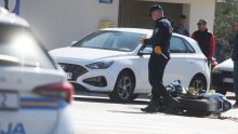 Teška prometna nesreća kod Zaprešića: U sudaru automobila i motora poginula jedna osoba