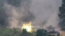 Hrvatska vojska demonstrirala borbenu moć: Pogledajte vojnu vježbu kod Slunja