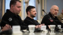 Najmoćniji ljudi Ukrajine okupili se na tajnom sastanku: Sprema li se veliki raskol?