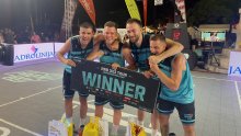 Spektakularni PRO 3x3 Tour u Hvaru oduševio tisuće turista
