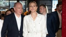 Princeza Charlene zablistala u hit haljini, ali cipele su sve iznenadile