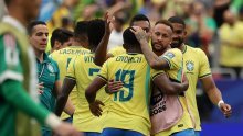 Brazilci za četvrtfinale moraju srušiti neugodnu tradiciju; ovu reprezentaciju još nikad nisu pobijedili