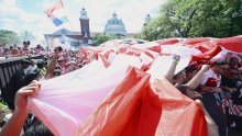 Važna obavijest za hrvatske navijače u 'Cro-rontu'; evo kada i gdje se okupljaju