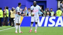 Lukaku otkrio zašto nije pucao penal: 'Ne mogu ja to, mentalno nisam sposoban'