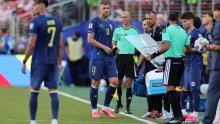 Džeko preplavljen emocijama: Nakon ispadanja sa SP-a uslijedile su scene koje su mnoge dirnule