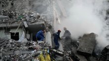 Rusija se oglasila nakon noćnog udara: 'Nastavit ćemo pojačavati pritisak'