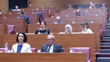 Oporbeni zastupnici kritizirali vlast: 'HDZ je institucionalno okupirao državu'