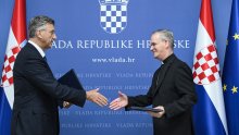 Plenković i mons. Kutleša potpisali važan dokument: Pomoć će dobiti više od 700 korisnika