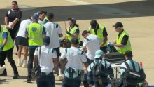 Messi ovo nije doživio godinama: Njegova reakcija na aerodromu odmah je postala viralna