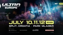 Split je spreman za početak najvećeg izdanja festivala ULTRA Europe do sad