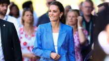 Kate Middleton outfitom na Wimbledonu potvrdila status kraljevske modne ikone