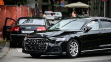 Poznati detalji nesreće u kojoj su sudjelovale Vladine limuzine: Policajac je platio kaznu