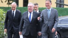 Milanović i Jandroković susreli se s čelnikom Suverenog malteškog reda