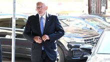 Božinović o prometnoj nezgodi štićene kolone: 'Očevid će pokazati što se dogodilo'