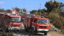 Dani borbe sa stihijom: Požar na Čiovu konačno proglašen ugašenim