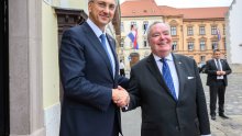 Hrvatska i Malteški red jačaju suradnju, Plenković: Hvala im na pomoći