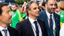 Legendarni Portugalac otkrio kojeg bi Hrvata vidio u svojoj momčadi: 'Njega svatko želi'