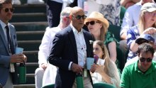 Glumac iz hita 'Vrag nosi Pradu', održao lekciju iz ljetne elegancije na Wimbledonu
