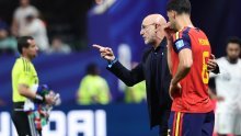 Evo što je rekao izbornik Španjolske nakon drame s Belgijom za polufinale SP-a s Francuskom