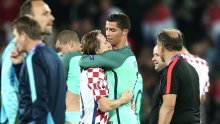 Modrić i Ronaldo ispisali povijest svjetskih prvenstava, ali uoči utakmice nisu progovorili ni riječ