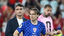 Evo što je Luka Modrić odgovorio na pitanje o svom reprezentativnom statusu
