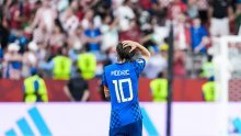 Pogledajte reakciju Luke Modrića kad je shvatio da je gol za 2:2 poništen