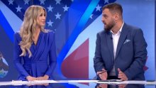 Čista elegancija: Valentina Miletić zablistala u laskavoj haljini s potpisom Martine Ješe