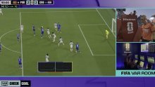 Objavljen dokaz zbog kojeg je Hrvatskoj poništen gol u ludnici protiv Portugala
