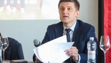 Bivši ministar financija Zdravko Marić ima novu funkciju