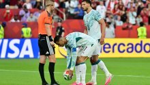 Ronaldo nakon drame s Hrvatskom: 'Imao sam osjećaj da će biti penal'