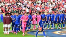 Bivši trener Dinama nakon ispadanja Hrvatske: 'Suci, može vas biti sram, svu bih vam kosu počupao'