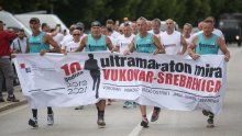 Kreće ultramaraton Vukovar – Srebrenica: Sudionici će prijeći 227 km u znak sjećanja na žrtve