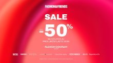 Ljeto dobiva stylish nastavak: Fashion&Friends i Fashion Company donose sezonsko sniženje do -50 %