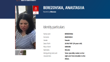 Interpol objavio crvenu tjeralicu: Ukrajinka osumnjičena za bombaški napad u Monaku