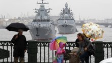 Moskva vraća ratne brodove na zapadni Mediteran: Jedan potez posebno brine NATO