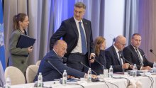 Plenković: Ravnomjerni regionalni razvoj jedna je od okosnica Vladine politike