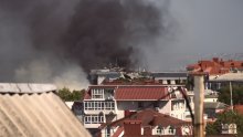 Sevastopolj bez struje nakon ukrajinskog napada
