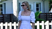 Ivanka Trump na zabavi opet bez muža, a ova haljina bez riječi je ostavila i američku elitu