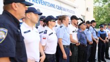 U Split stigli policajci iz devet država: Govorit će na različitim jezicima i pomagati turistima
