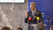 Premijer o utakmici: 'Mislim da je Hrvatska oštećena, ekipa je bila sjajna'