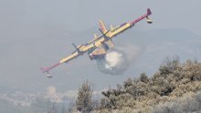 Dalmacija u dimu: Planuo još jedan požar