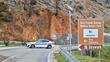 Nakon odrona: Ponovno otvorena državna cesta od Makarske do Vrgorca