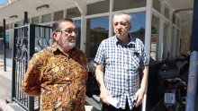 Novi sindikat najavio dolazak u Vladu zbog radnika Plobesta i Revije