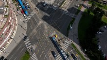 Počinju radovi na jednom od ključnih raskrižja u Zagrebu: Očekuju se velike gužve