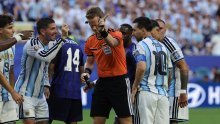 Društvene mreže poludile na suca: 'Mora li se Argentina uvijek gurati. Jadni Zelenortski Otoci...'