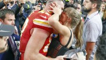 Američko vjenčanje godine: Taylor Swift i Travis Kelce izrekli sudbonosno 'da'