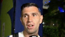 Martinez oduševio izjavom: 'Ma, nemojte me... Što je ono bilo!?'