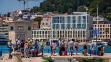 U splitskim lukama za vikend se očekuje 116.000 putnika: 'Spremni smo'