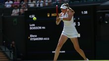 Crna subota u Wimbledonu: Ovakav pomor favoritkinja nije se dogodio desetljećima